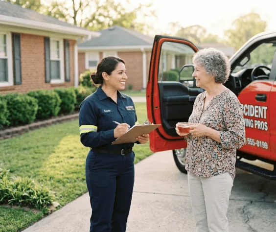 Accident Towing Service Newberry, SC FAQs